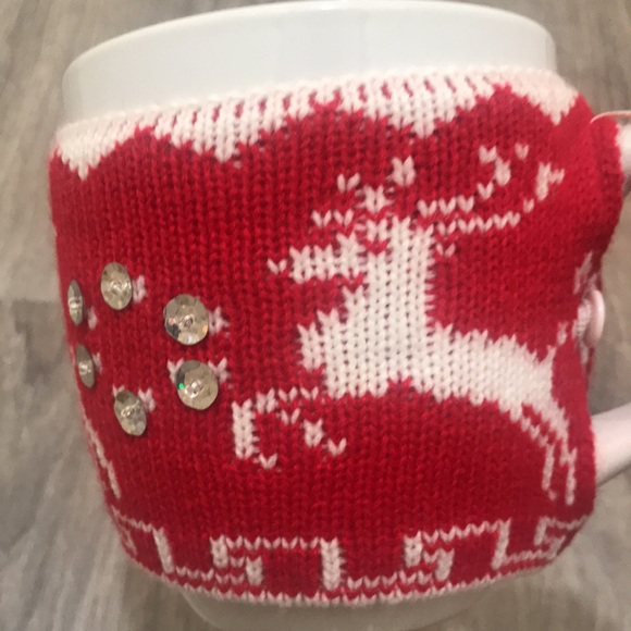 Other - CHRISTMAS CUP & CUP SWEATER